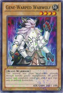 Gene Warped Warwolf Mosaic Rare (BP02-EN002) [BP02]