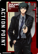 Image for Action Point Card (AP09) (UE19BT/SMD-1-AP09) (UE19BT: SAKAMOTO DAYS) - Union Arena