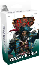 Image for Silver Age Chapter 3 Deck - Gravy Bones (Pirate Necromancer) - Flesh and Blood TCG