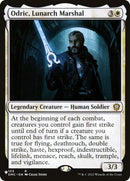 Image for Odric, Lunarch Marshal (DMC) (103) (The List Reprints) - Magic: The Gathering