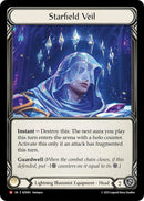 Image for Starfield Veil (AZS003) (Armory Deck: Zyggy) - Flesh and Blood TCG