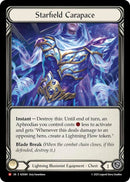 Image for Starfield Carapace (AZS004) (Armory Deck: Zyggy) - Flesh and Blood TCG