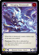 Image for Miraging Metamorph (Red) (AZS010) (Armory Deck: Zyggy) - Flesh and Blood TCG