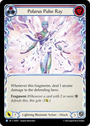 Image for Polarus Pulse Ray (Red) (AZS011) (Armory Deck: Zyggy) - Flesh and Blood TCG