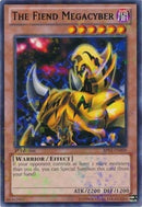 The Fiend Megacyber Mosaic Rare (BP02-EN009) [BP02]