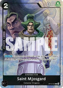 Image for Saint Mjosgard (Premium Card Collection -Best Selection Vol. 6-) (OP13-092) (One Piece Promotion Cards) - One Piece Card Game