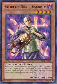 Kycoo the Ghost Destroyer Mosaic Rare (BP02-EN011) [BP02]