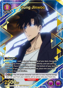 Image for Sung Jinwoo (018) (Gold) (UEPRSLG-1-018) (Union Arena Promotion Cards) (UEPR) - Union Arena