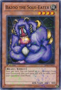 Bazoo the Soul Eater Mosaic Rare (BP02-EN012) [BP02]
