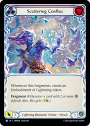 Image for Scattering Conflux (OMN008) (Omens of the Third Age) - Flesh and Blood TCG
