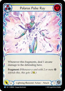 Image for Polarus Pulse Ray (Yellow) (OMN010) (Omens of the Third Age) - Flesh and Blood TCG