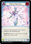 Image for Polarus Pulse Ray (Blue) (OMN011) (Omens of the Third Age) - Flesh and Blood TCG