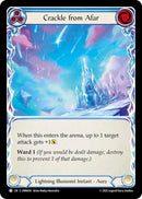 Image for Crackle From Afar (OMN036) (Omens of the Third Age) - Flesh and Blood TCG