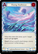 Image for Fleeing Starbreeze (OMN037) (Omens of the Third Age) - Flesh and Blood TCG