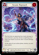 Image for Arcanic Reproach (OMN052) (Omens of the Third Age) - Flesh and Blood TCG