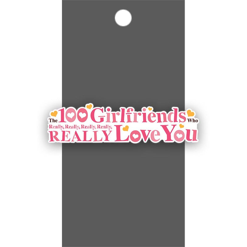 Image for The 100 Girlfriends Who Really, Really, Really, Really, REALLY Love You - Booster Pack - Union Arena