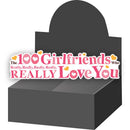 Image for The 100 Girlfriends Who Really, Really, Really, Really, REALLY Love You - Booster Box - Union Arena