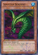 Sinister Serpent Mosaic Rare (BP02-EN015) [BP02]