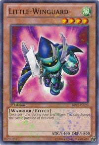 Little Winguard Mosaic Rare (BP02-EN020) [BP02]