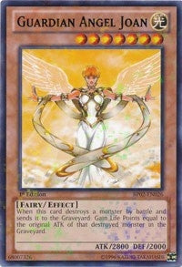 Guardian Angel Joan Mosaic Rare (BP02-EN026) [BP02]