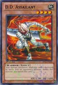 DD Assailant Mosaic Rare (BP02-EN028) [BP02]