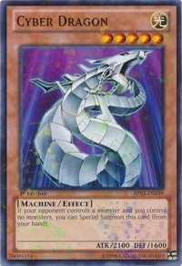 Cyber Dragon Mosaic Rare (BP02-EN039) [BP02]