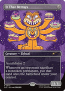 Image for It That Betrays (2673) (2673) (Secret Lair Drop Series) (SLD) - Magic: The Gathering
