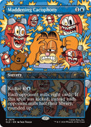 Image for Maddening Cacophony (2674) (2674) (Secret Lair Drop Series) (SLD) - Magic: The Gathering