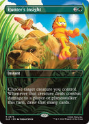 Image for Hunter's Insight (2676) (Secret Lair Drop Series) (SLD) - Magic: The Gathering