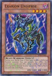 Exarion Universe Mosaic Rare (BP02-EN041) [BP02]