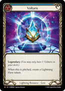 Image for Voltaris (Blue) (OMN000) (Omens of the Third Age) - Flesh and Blood TCG