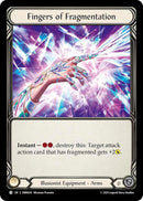 Image for Fingers Of Fragmentation (OMN039) (Omens of the Third Age) - Flesh and Blood TCG