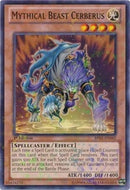 Mythical Beast Cerberus Mosaic Rare (BP02-EN042) [BP02]