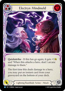 Image for Electryn Mindmeld (Yellow) (OMN054) (Omens of the Third Age) - Flesh and Blood TCG