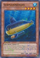 Submarineroid Mosaic Rare (BP02-EN044) [BP02]