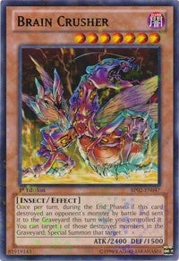 Brain Crusher Mosaic Rare (BP02-EN047) [BP02]