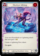 Image for Electryn Joltstep (Blue) (OMN082) (Omens of the Third Age) - Flesh and Blood TCG