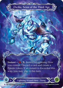 Image for Oscilio, Scion Of The Third Age (Marvel) (OMN095) (Omens of the Third Age) - Flesh and Blood TCG