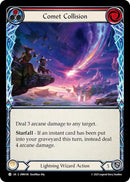 Image for Comet Collision (Red) (OMN109) (Omens of the Third Age) - Flesh and Blood TCG