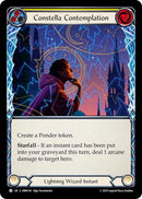 Image for Constella Contemplation (Yellow) (OMN130) (Omens of the Third Age) - Flesh and Blood TCG