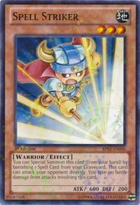 Spell Striker Mosaic Rare (BP02-EN050) [BP02]