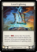 Image for Laced Lightning (OMN144) (Omens of the Third Age) - Flesh and Blood TCG