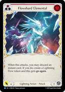 Image for Flowshard Elemental (Red) (OMN149) (Omens of the Third Age) - Flesh and Blood TCG