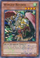 Winged Rhynos Mosaic Rare (BP02-EN051) [BP02]
