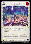 Image for Astral Assault (Red) (OMN160) (Omens of the Third Age) - Flesh and Blood TCG