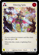 Image for Flittering Spike (Yellow) (OMN167) (Omens of the Third Age) - Flesh and Blood TCG