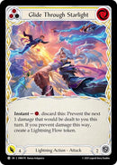 Image for Glide Through Starlight (Yellow) (OMN170) (Omens of the Third Age) - Flesh and Blood TCG