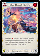 Image for Glide Through Starlight (Blue) (OMN171) (Omens of the Third Age) - Flesh and Blood TCG