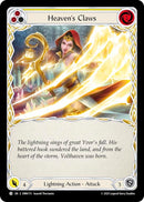 Image for Heavens Claws (Blue) (OMN173) (Omens of the Third Age) - Flesh and Blood TCG