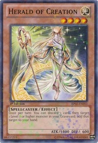 Herald of Creation Mosaic Rare (BP02-EN053) [BP02]